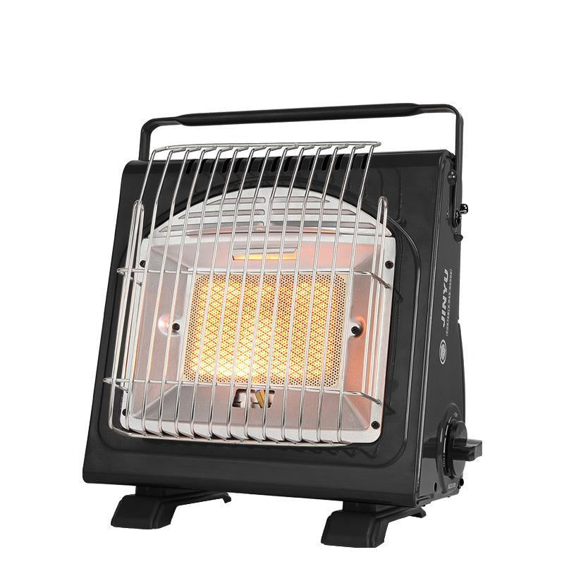 Calentador portátil de gas butano para camping de 1,7 kW BDZ-Q1000