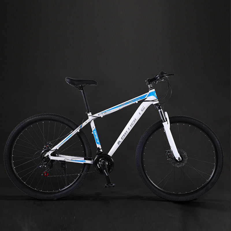 VTT 26 Pouces Aluminium Freins Disque - Vélo Montagne