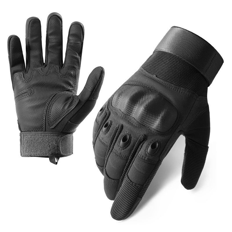 Full Protection Non-Slip Sports Gloves - Outdoor
