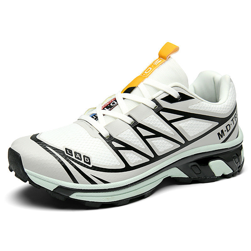 Chaussures Randonnée Femme Outdoor Respirantes Antidérapantes 640g - Camp de Base Farzen+