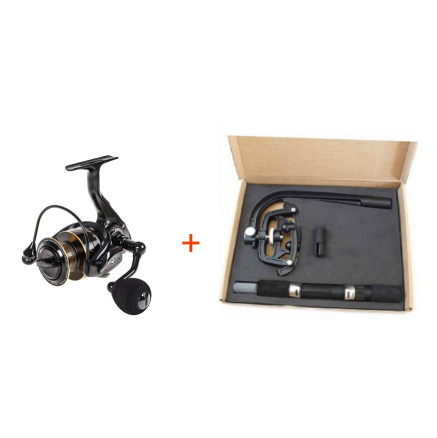 Spinning Fishing Reel 1000-2000 - Multi-Size Series