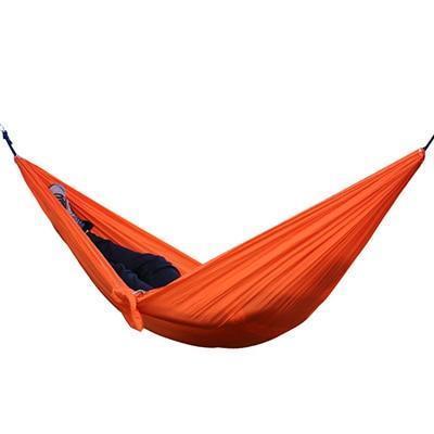 Hamac Randonnée Double - Nylon Parachute Portable - Camp de Base Farzen+