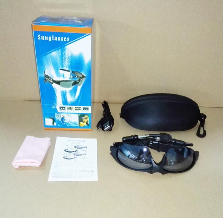 Gafas de sol digitales: tecnología inteligente conectada