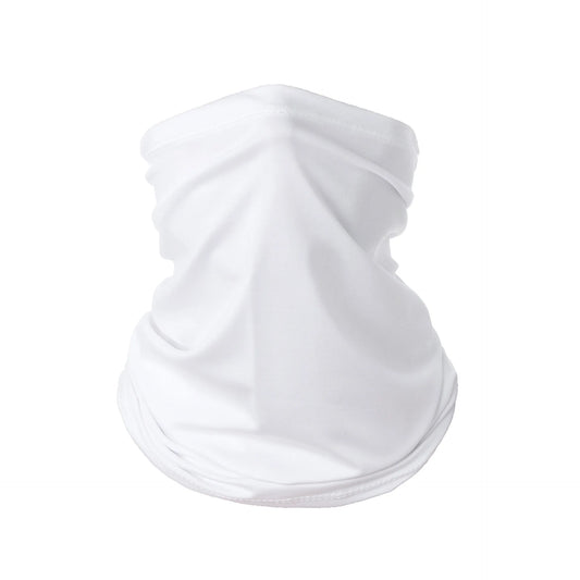 Bandana Multifonction Ice Silk - Cagoule Cache-Cou Coupe-Vent 24x42cm