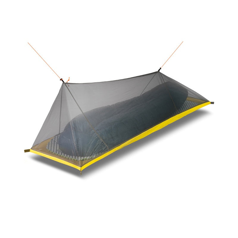 Tente Camping 4 Saisons Ultra-Légère - Abri Outdoor Compact 280g - Camp de Base Farzen+