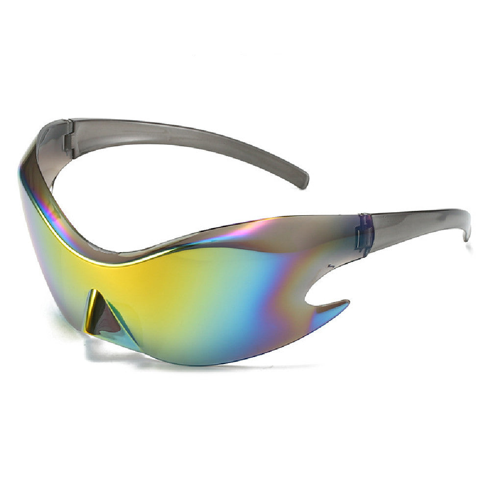 Lunettes de soleil colorées Mercury Riding - Camp de Base Farzen+