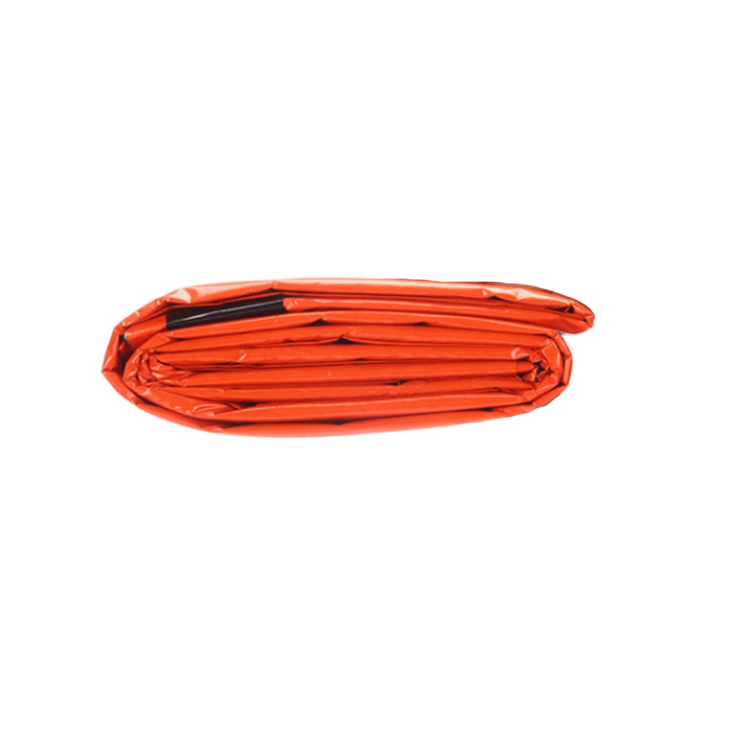 Couverture Survie Urgence Aluminium - Isolation Thermique Réutilisable