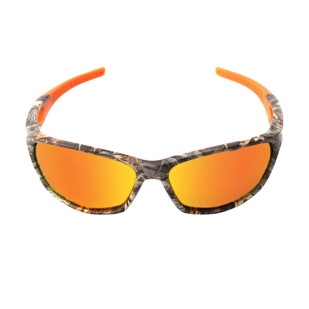 Lunettes Soleil Polarisées Sport UV100 - Outdoor Vélo Ski