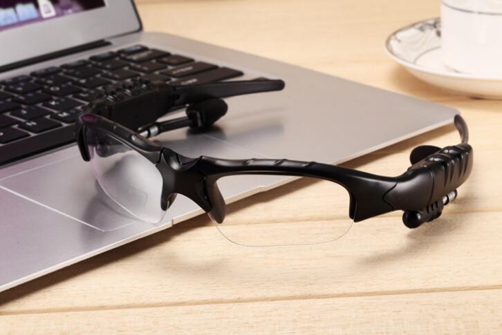 Gafas de sol digitales: tecnología inteligente conectada