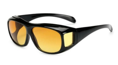 Lunettes Sport Anti-Vent Vision Nocturne - Cyclisme Moto