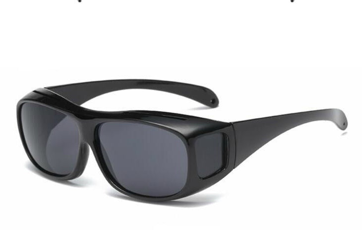 Lunettes Sport Anti-Vent Vision Nocturne - Cyclisme Moto