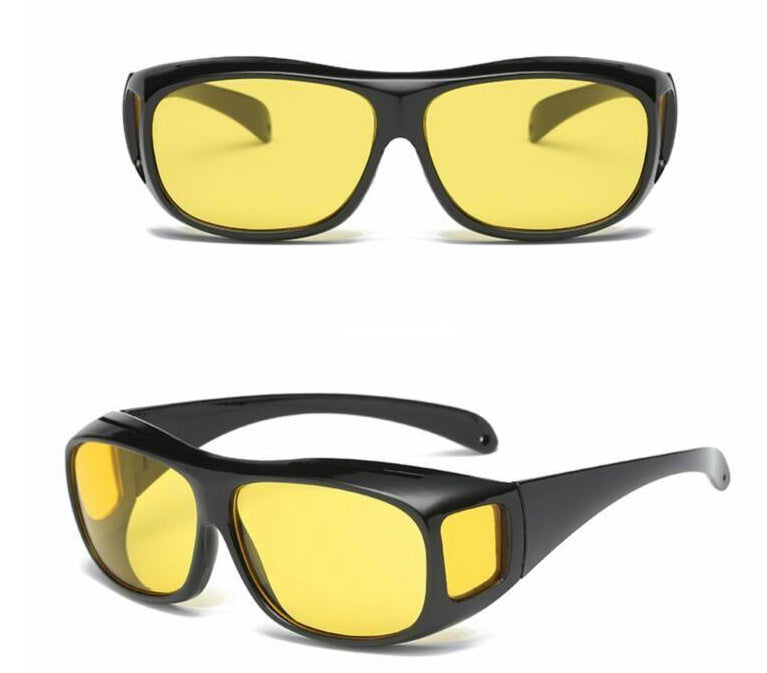Lunettes Sport Anti-Vent Vision Nocturne - Cyclisme Moto