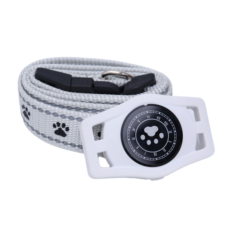 Localizador GPS para perros: rastreador de caminatas