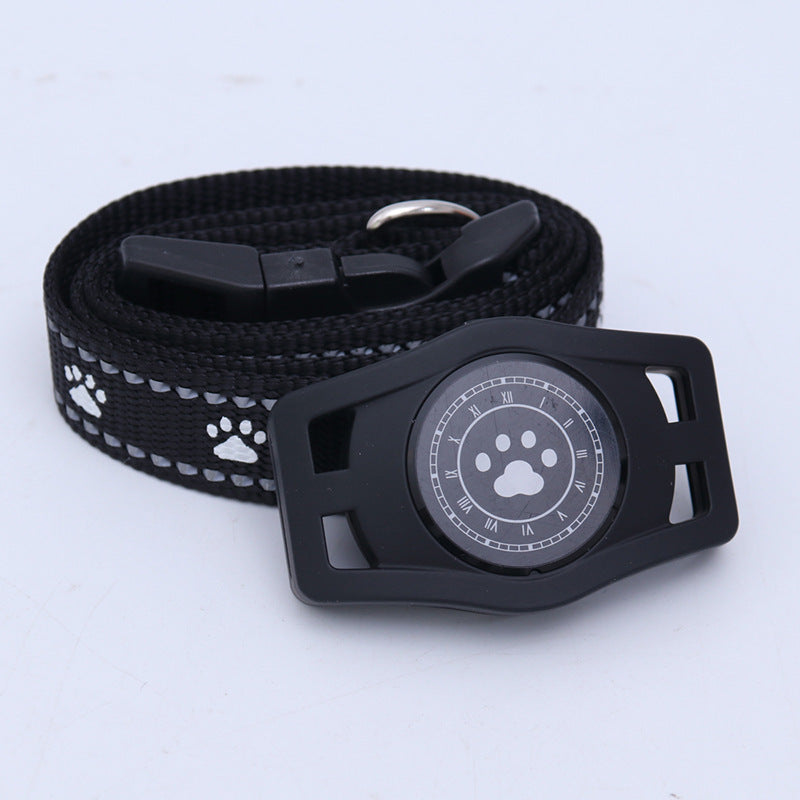 Localizador GPS para perros: rastreador de caminatas