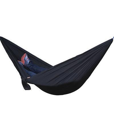 Hamac Double Randonnée Nylon Parachute - 2 Personnes Ultra-Léger 600g - Camp de Base Farzen+