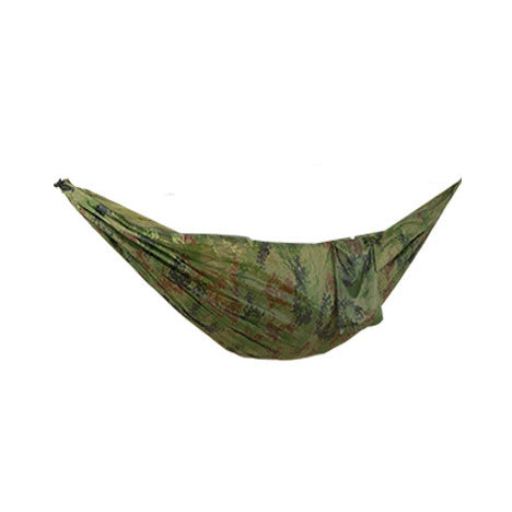 Hamac Double Randonnée Nylon Parachute - 2 Personnes Ultra-Léger 600g - Camp de Base Farzen+