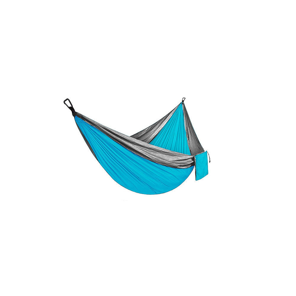 Hamac Double Randonnée Nylon Parachute - 2 Personnes Ultra-Léger 600g - Camp de Base Farzen+