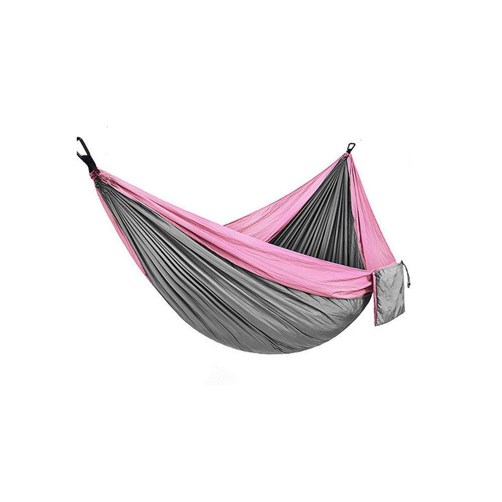 Hamac Double Randonnée Nylon Parachute - 2 Personnes Ultra-Léger 600g - Camp de Base Farzen+