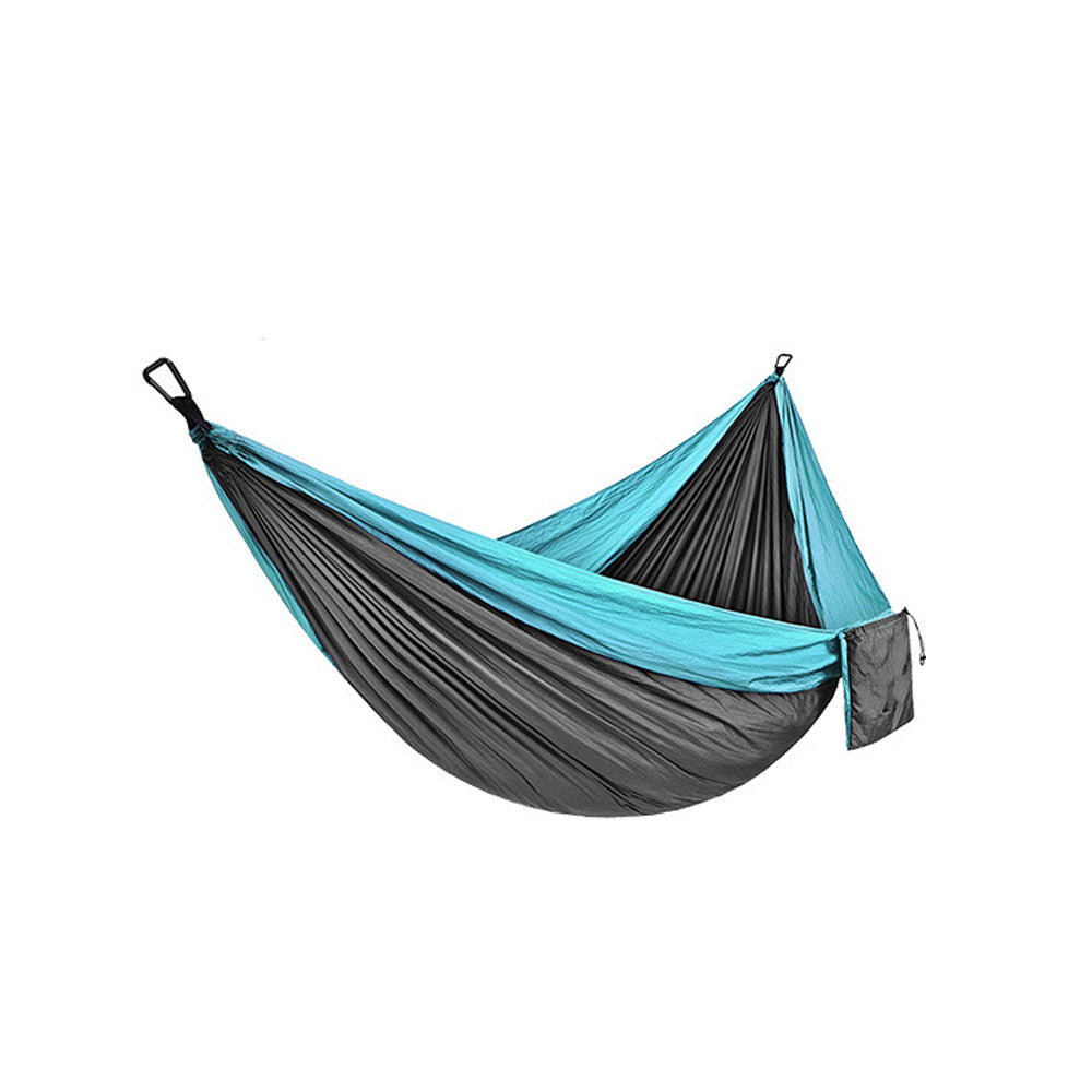 Hamac Double Randonnée Nylon Parachute - 2 Personnes Ultra-Léger 600g - Camp de Base Farzen+