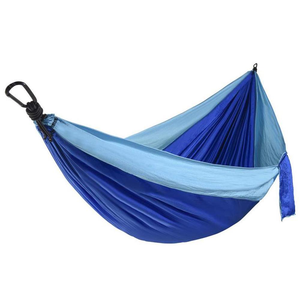 Hamac Double Randonnée Nylon Parachute - 2 Personnes Ultra-Léger 600g - Camp de Base Farzen+
