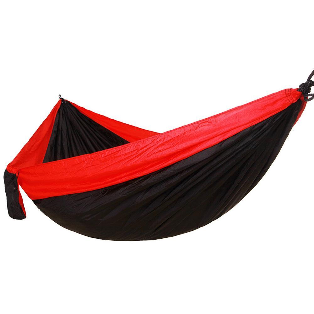 Hamac Double Randonnée Nylon Parachute - 2 Personnes Ultra-Léger 600g - Camp de Base Farzen+
