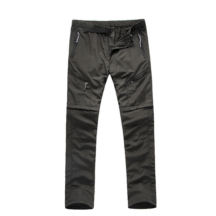 Pantalon Sport Respirant Séchage Rapide - Évacuation Humidité 360g S-XXXL - Camp de Base Farzen+