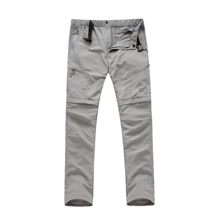 Pantalon Sport Respirant Séchage Rapide - Évacuation Humidité 360g S-XXXL - Camp de Base Farzen+