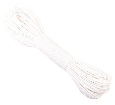 Paracorde Phosphorescente 7.5m - Corde Lumineuse Survie 250kg - Camp de Base Farzen+