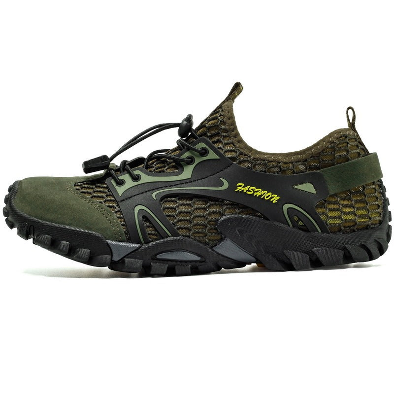Chaussures Five Finger Natation Plage Aquatiques Upstream 650g - Camp de Base Farzen+