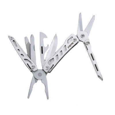 Couteau Multi-Outils Camping Combiné Polyvalent Bushcraft 9cm - Camp de Base Farzen+