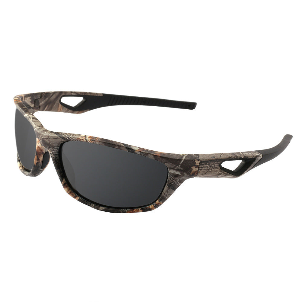 Lunettes Soleil Polarisées Sport UV100 - Outdoor Vélo Ski