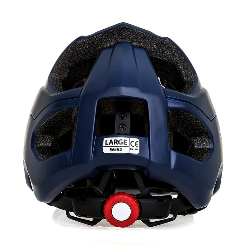 Protección universal para casco de bicicleta: comodidad multiusos