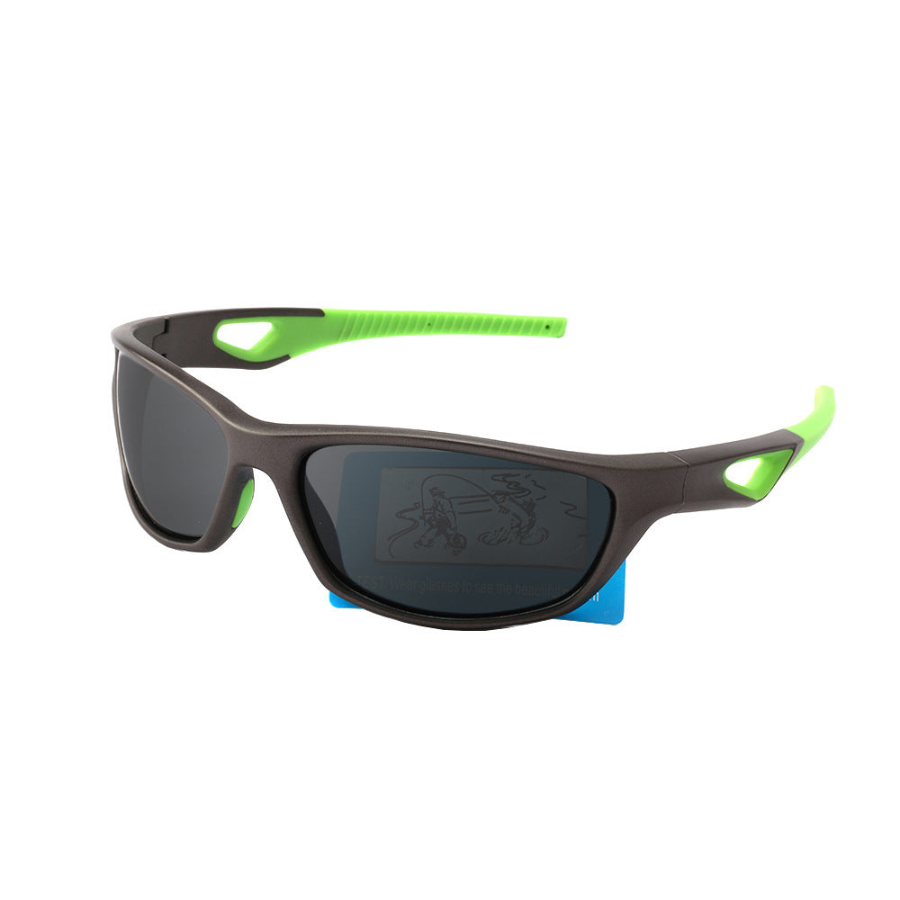 Lunettes Soleil Polarisées Sport UV100 - Outdoor Vélo Ski
