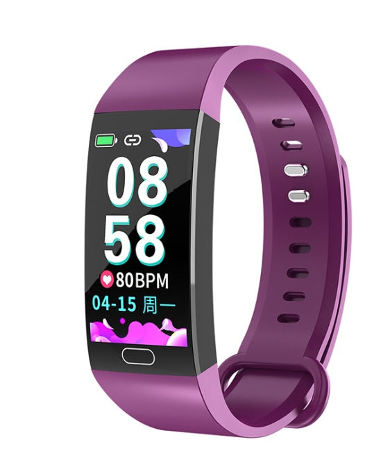 Bracelet intelligent à écran couleur RD11 - Camp de Base Farzen+
