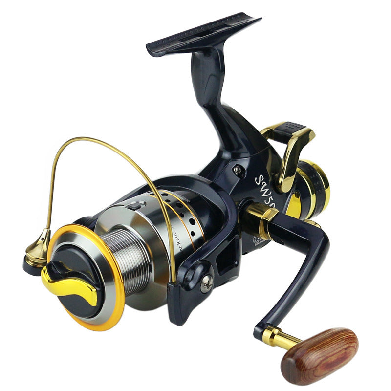 SW50-SW60 Heavy Duty Reel - Sea Fishing Big Fish