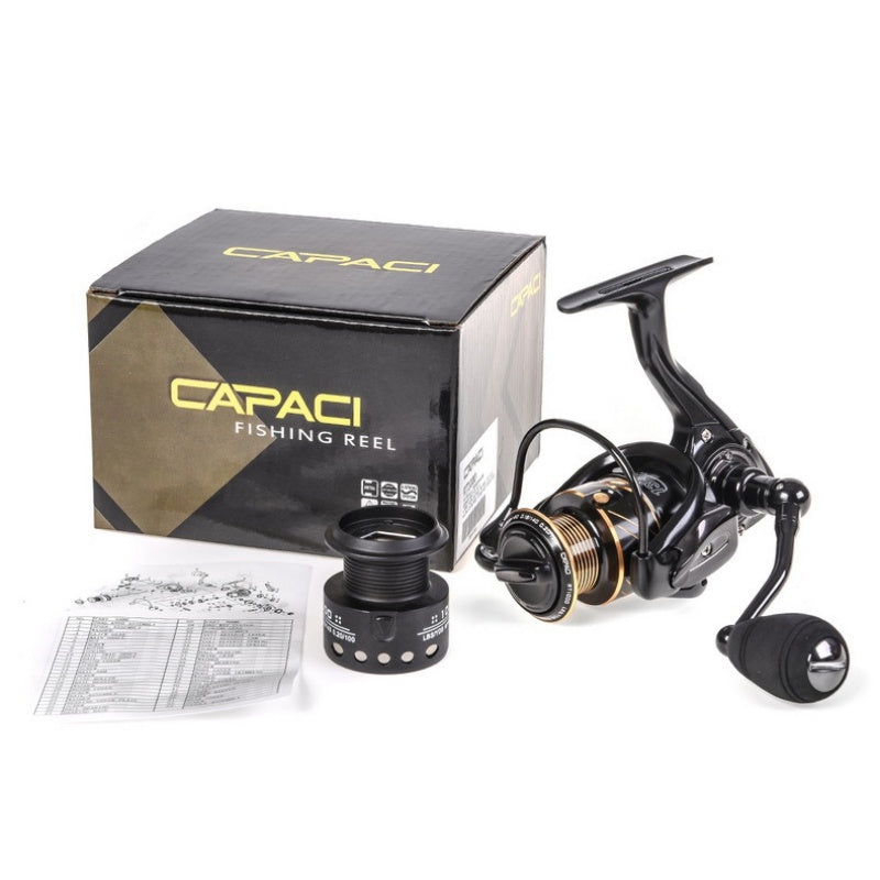 Spinning Fishing Reel 1000-2000 - Multi-Size Series