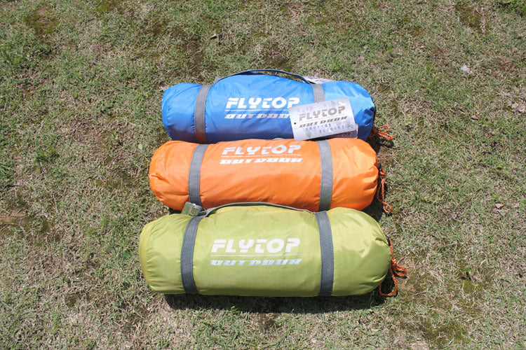 Tienda de campaña doble impermeable de alta montaña de 2,5 kg