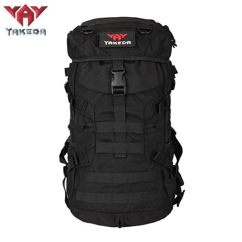 Sac à Dos Camping 60L Polyester 1000D - 1,17kg - Camp de Base Farzen+