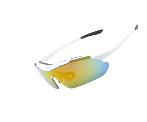 Polarized Windproof Cycling Glasses - Outdoor Unisex