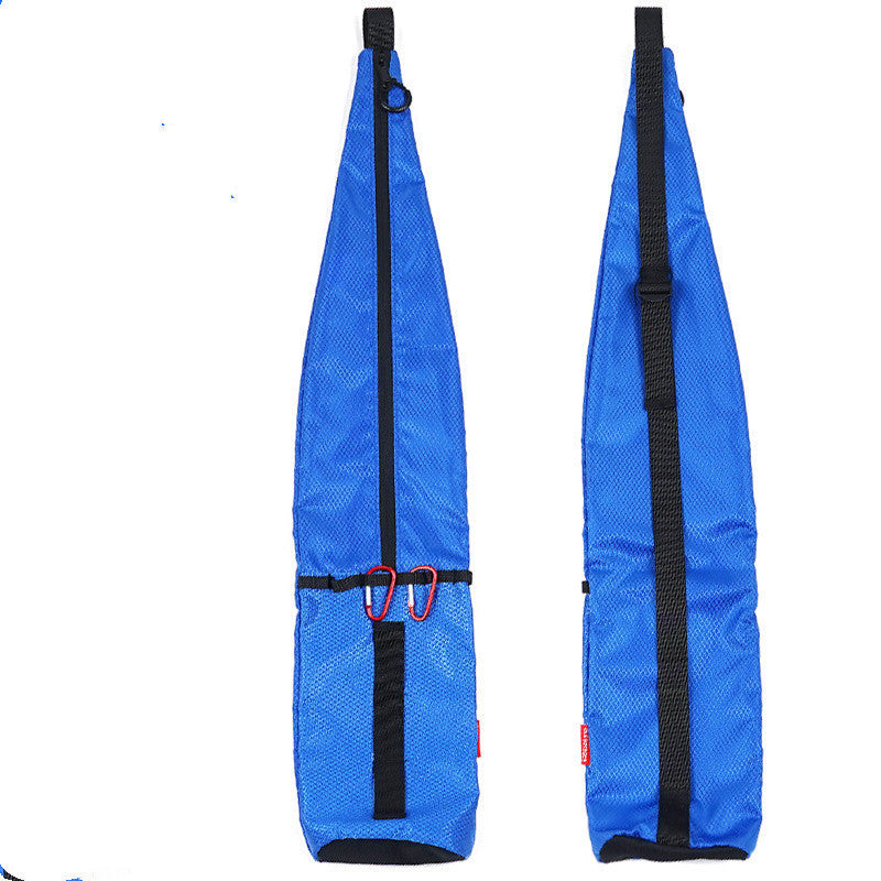 Sac Étanche Bâtons Randonnée - Transport Portable 120g - Camp de Base Farzen+