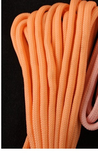 Paracorde Phosphorescente 7.5m - Corde Lumineuse Survie 250kg - Camp de Base Farzen+
