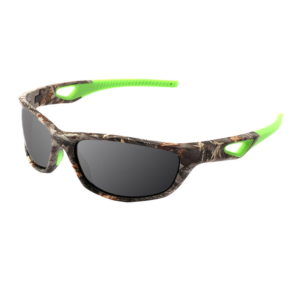 Lunettes Soleil Polarisées Sport UV100 - Outdoor Vélo Ski