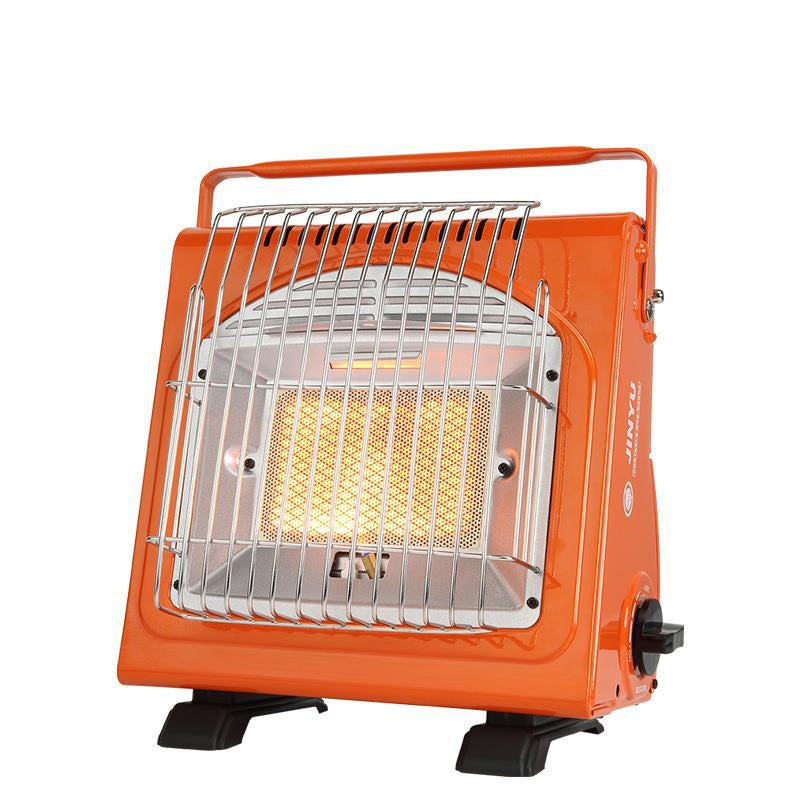 Calentador portátil de gas butano para camping de 1,7 kW BDZ-Q1000