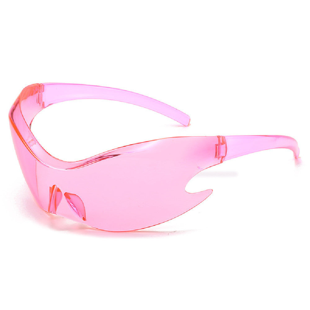 Lunettes de soleil colorées Mercury Riding - Camp de Base Farzen+