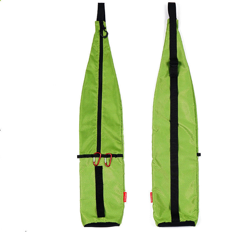 Sac Étanche Bâtons Randonnée - Transport Portable 120g - Camp de Base Farzen+