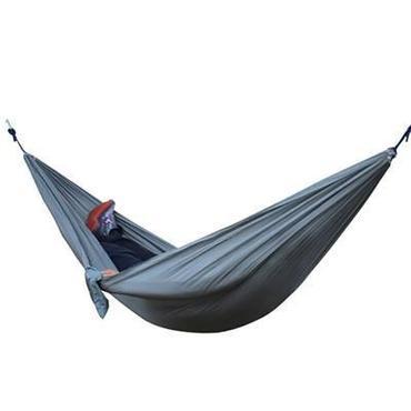 Hamac Randonnée Double - Nylon Parachute Portable - Camp de Base Farzen+