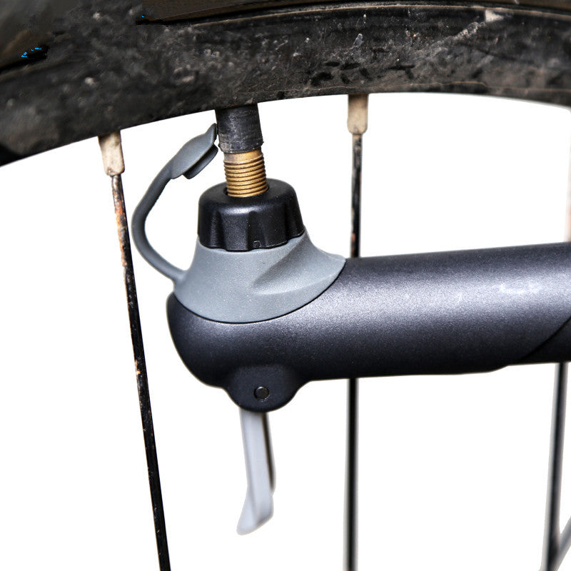 Mini Portable Bicycle Pump 182g - High Pressure Inflation
