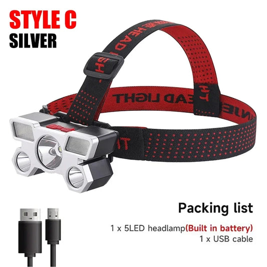 Loupe Grossissante 8X/15X/23X LED - Bijoutier 80g