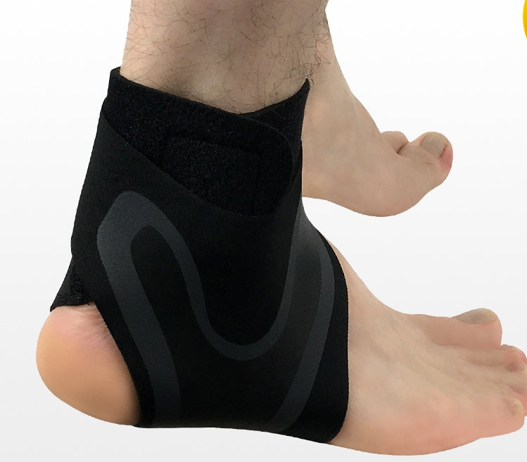Chevillère Sécurité Sport Course Basketball Support Cheville 264g - Camp de Base Farzen+