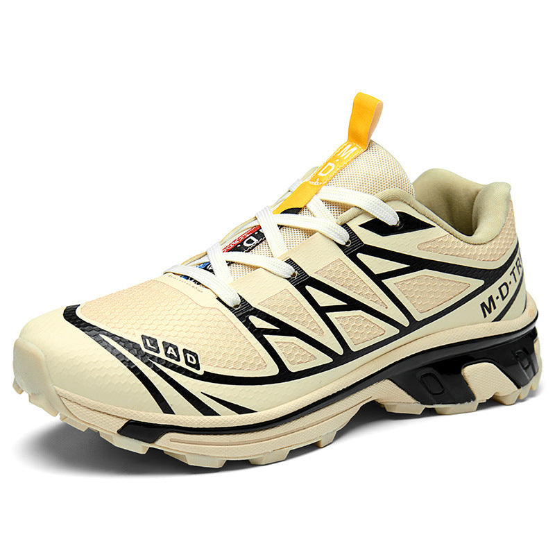 Chaussures Randonnée Femme Outdoor Respirantes Antidérapantes 640g - Camp de Base Farzen+